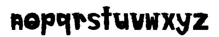 Christmas Bundle 15 Elf Font LOWERCASE