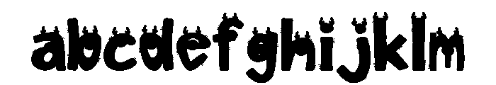 Christmas Bundle 15 Reindeer FONT