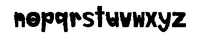 Christmas Bundle 15 Santa Font LOWERCASE