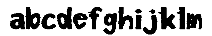 Christmas Bundle 15 Snowman FONT
