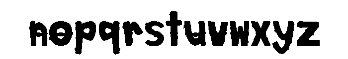 Christmas Bundle 16 Santa Font LOWERCASE