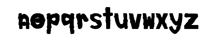 Christmas Bundle 19 Santa Font LOWERCASE