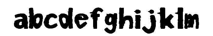 Christmas Bundle 19 Snowman FONT