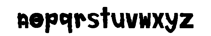 Christmas Bundle 2 Santa Font LOWERCASE