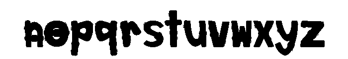 Christmas Bundle 4 Santa Font LOWERCASE
