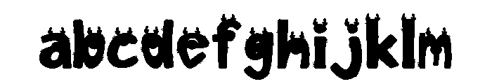 Christmas Bundle 8 Reindeer FONT