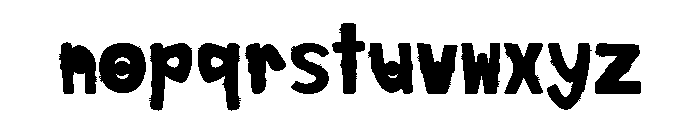 Christmas Bundle 8 Santa Font LOWERCASE