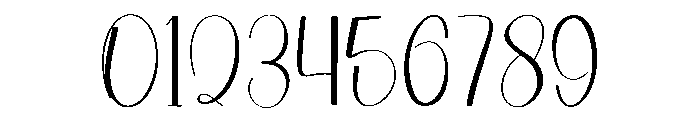 Christmas Catalina Font OTHER CHARS