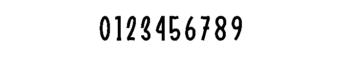 Christmas Charcoal Font OTHER CHARS