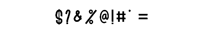 Christmas Charcoal Font OTHER CHARS