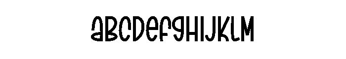 Christmas Charcoal FONT