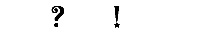 Christmas_Cheerful Font OTHER CHARS