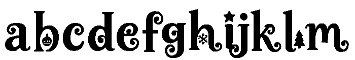 Christmas_Cheerful FONT