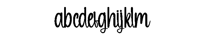 Christmas Chubby FONT