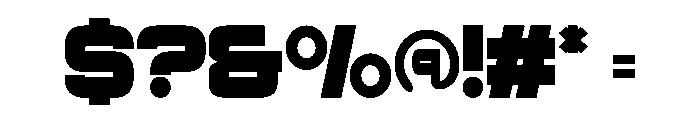 Christmas College Regular Font OTHER CHARS