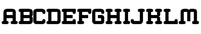 Christmas College Regular FONT