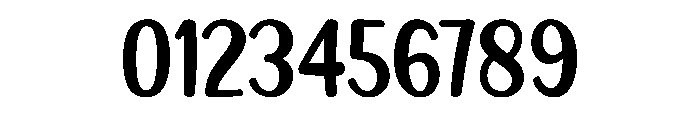Christmas Community Font OTHER CHARS