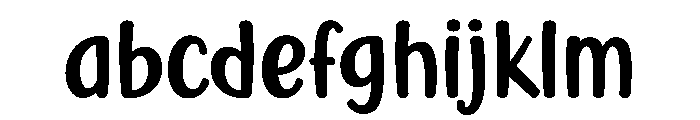 Christmas Community FONT