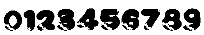 Christmas Cookie Regular Font OTHER CHARS