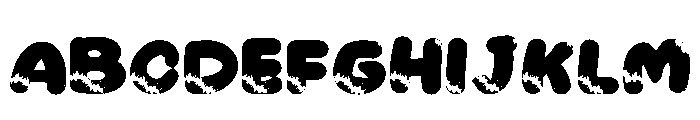 Christmas Cookie Regular FONT