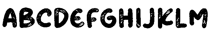Christmas Cookies Regular FONT