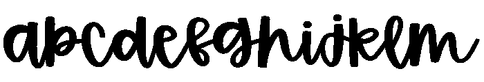 Christmas Cottage FONT