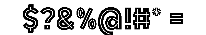 Christmas Crayon Font OTHER CHARS