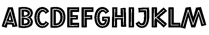 Christmas Crayon FONT