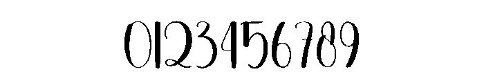 Christmas Cupcake Font OTHER CHARS