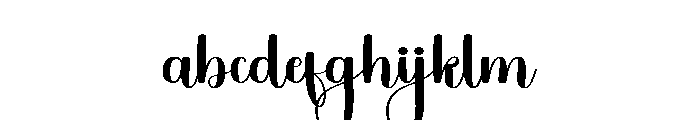 Christmas Cupcake FONT