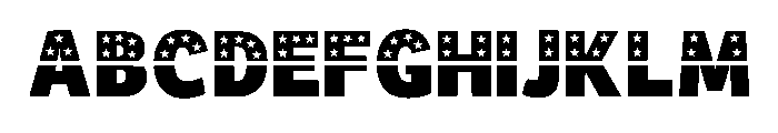 Christmas Dance Regular FONT