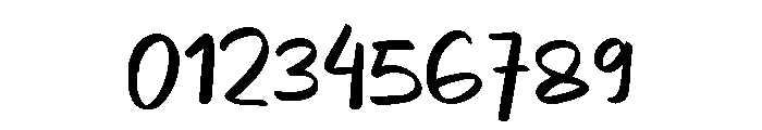 Christmas Daylight Regular Font OTHER CHARS