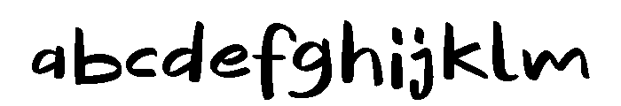 Christmas Daylight Regular FONT