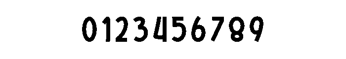 Christmas Days Font OTHER CHARS