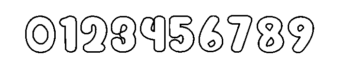 Christmas Dream Regular Font OTHER CHARS