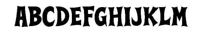 Christmas Dreaming Regular Font UPPERCASE
