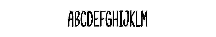 Christmas Everyday FONT