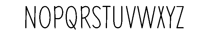 Christmas Famous Regular Font UPPERCASE