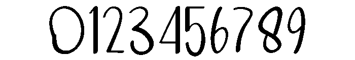 Christmas Fantasy Font OTHER CHARS