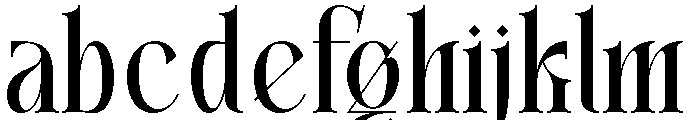 Christmas Fecsival FONT