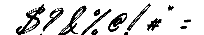 Christmas Frost Italic Font OTHER CHARS