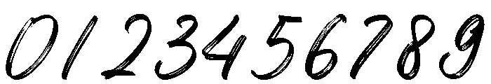 Christmas Frost Font OTHER CHARS