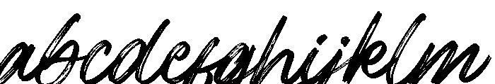 Christmas Frost FONT