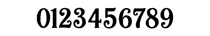 Christmas_Frostberry Font OTHER CHARS
