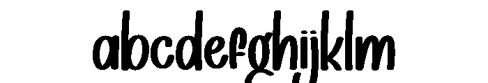 Christmas Gathering FONT