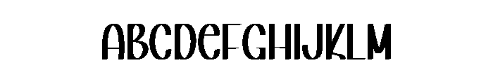 Christmas Gingebread FONT