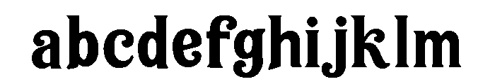 Christmas_Glowhaven FONT