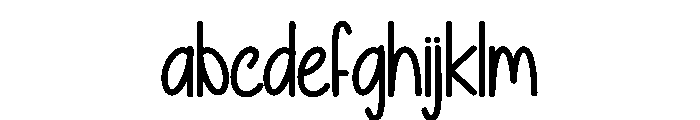 Christmas Hansome FONT