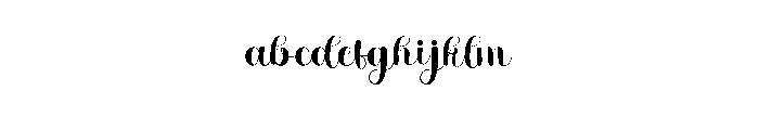 Christmas Healing FONT
