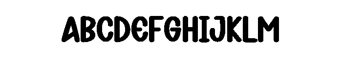 Christmas Hiking FONT